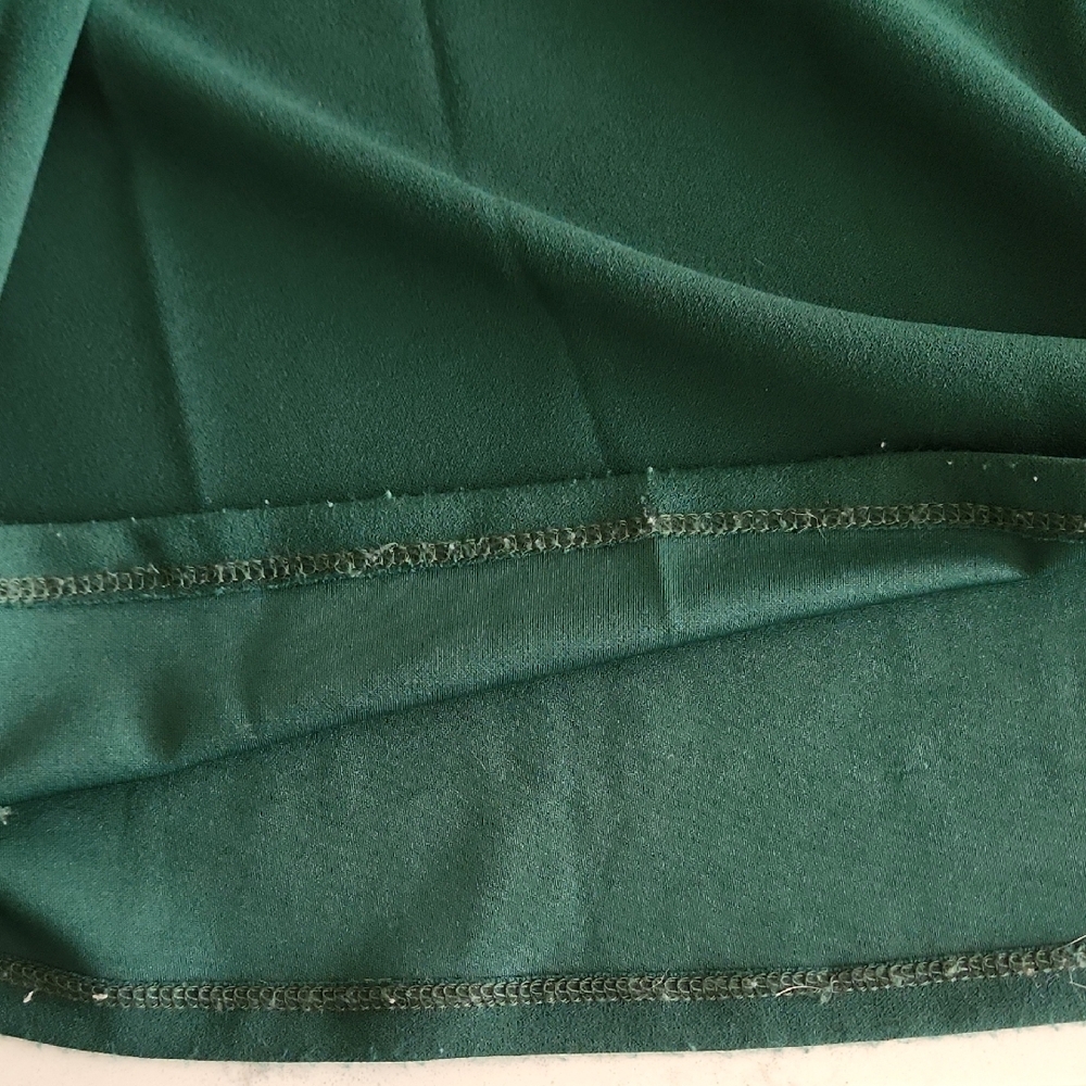 Quiz Chiffon Asymmetric Maxi Dress - Picture 8 of 13